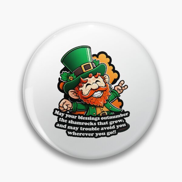 Item preview, St. Patrick designed and sold by purgarama.