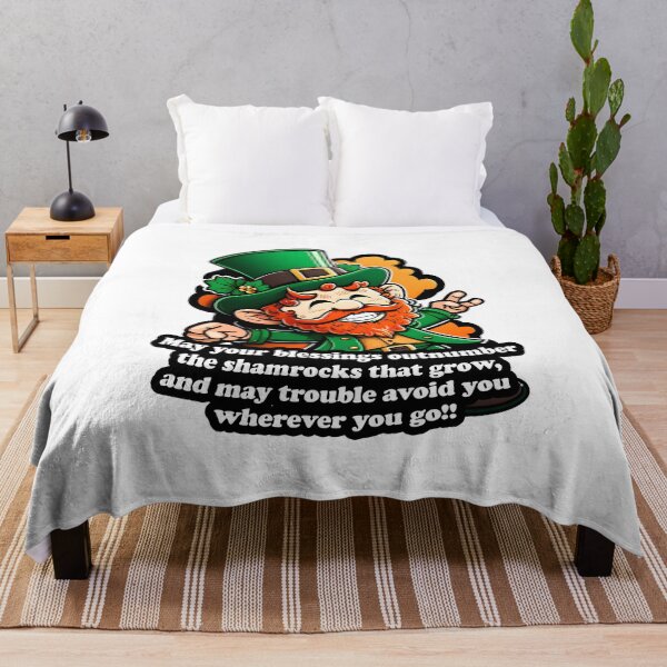 Item preview, St. Patrick designed and sold by purgarama.