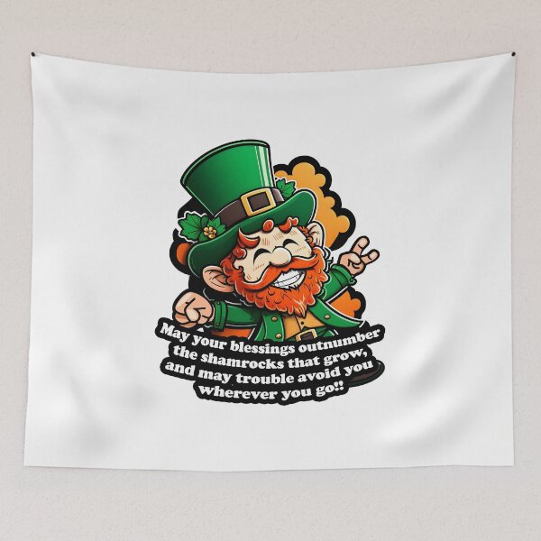 Item preview, St. Patrick designed and sold by purgarama.