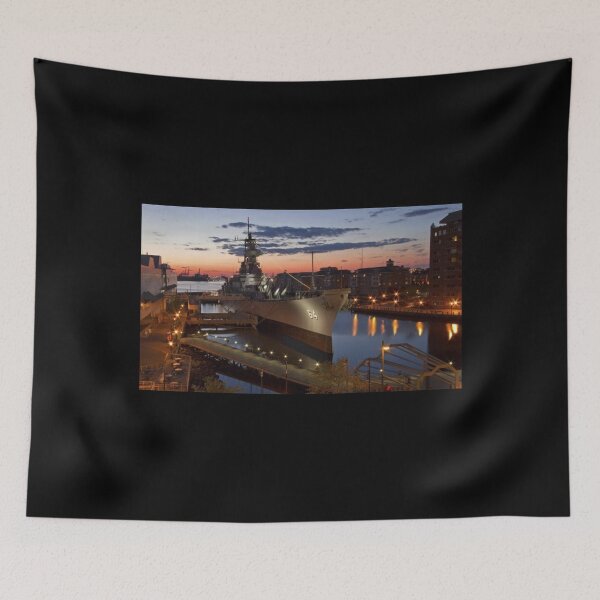 Item preview, uss wisconsin uss wisconsin uss wisconsin 4 designed and sold by JoyceKingv.