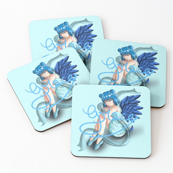 Item preview, Grace designed and sold by MewMalaurie.