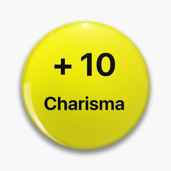 Item preview, +10 Charisma enhancive designed and sold by melanddad.