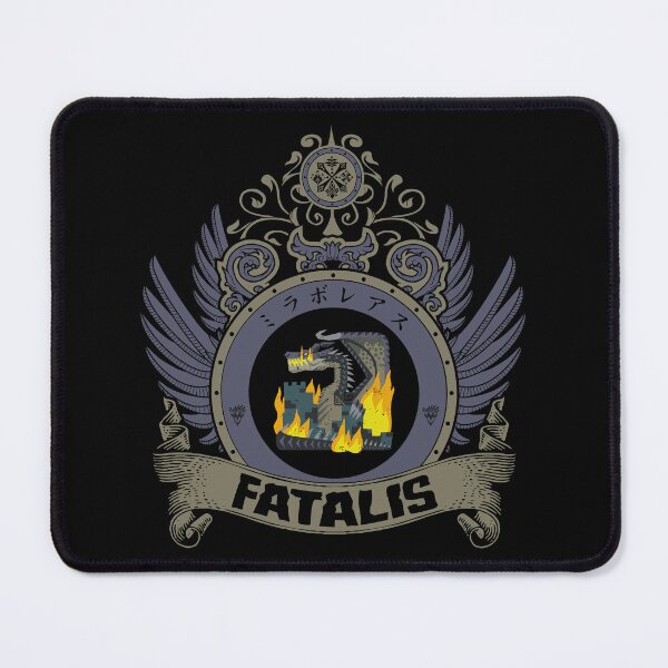 Item preview, FATALIS - LIMITED EDITION designed and sold by EXION CREW.