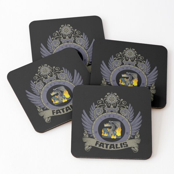 Item preview, FATALIS - LIMITED EDITION designed and sold by EXION CREW.