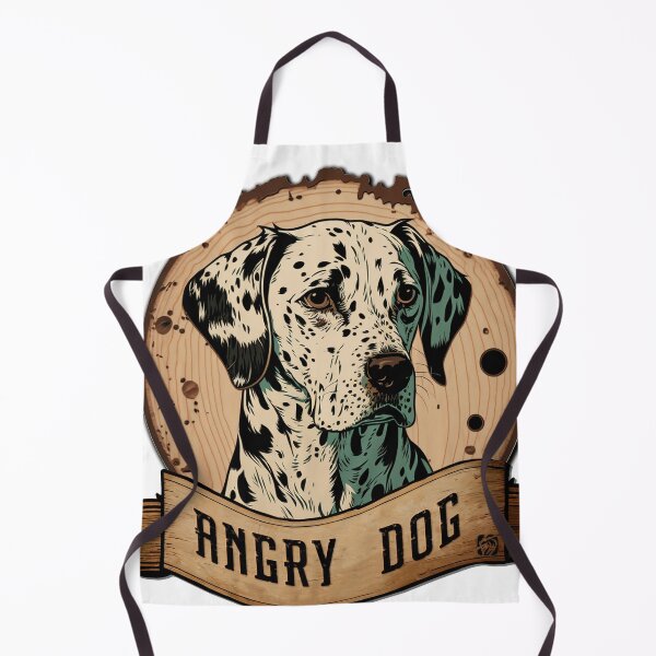 Item preview, Angry dog : Dalmatian designed and sold by BWstudios.