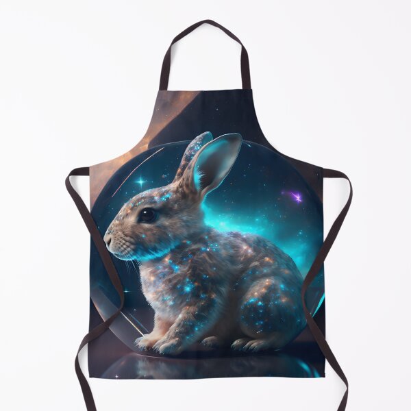 Item preview, Space Rabbit designed and sold by JaiKingsdale.