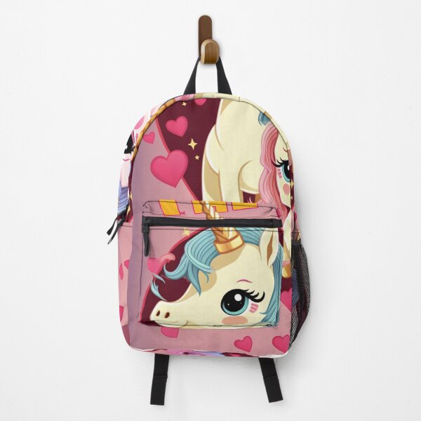 Item preview, The lovely kawaii unicorn familly : "The legend" designed and sold by popurbanart.