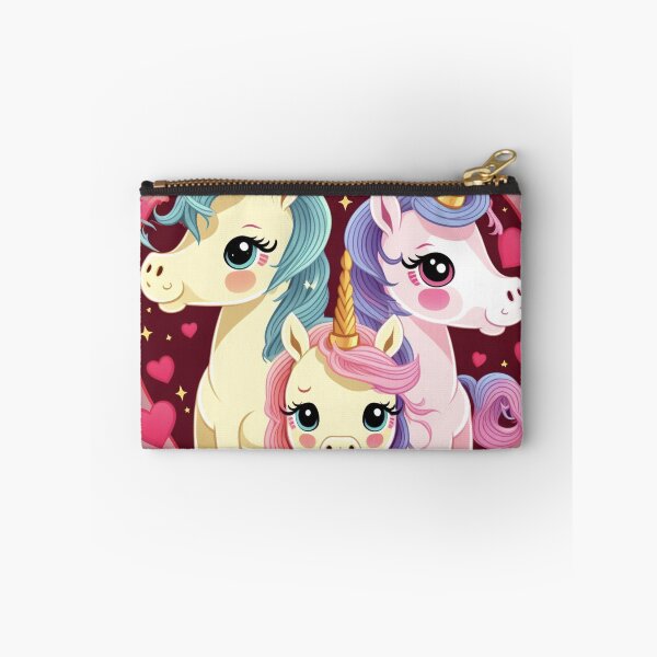 Item preview, The lovely kawaii unicorn familly : "The legend" designed and sold by popurbanart.