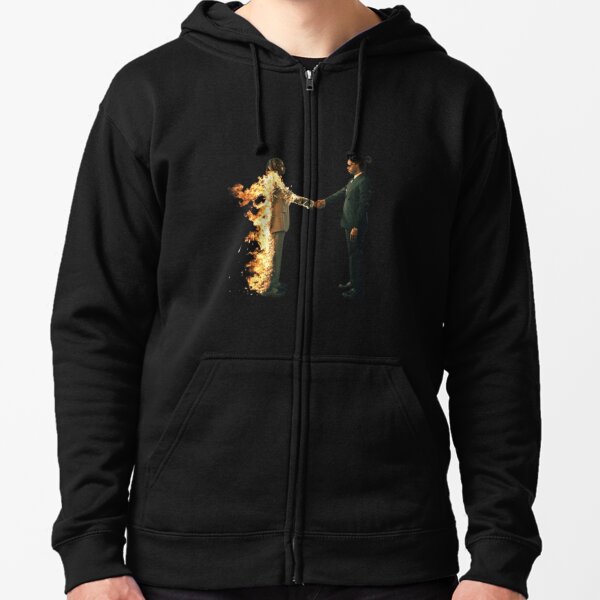 Metro Boomin Heroes And Villains, Heroes And Villains ,Metro Boomin T-Shirt Zipped Hoodie