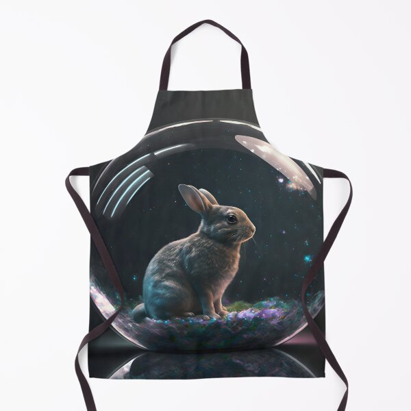 Item preview, Space Rabbit designed and sold by JaiKingsdale.