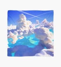 Ocean Clouds Scarf