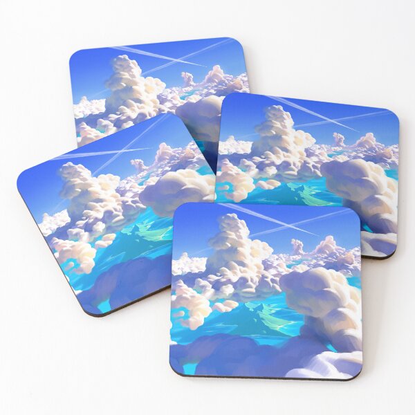 Item preview, Ocean Clouds designed and sold by Thorsten Denk.