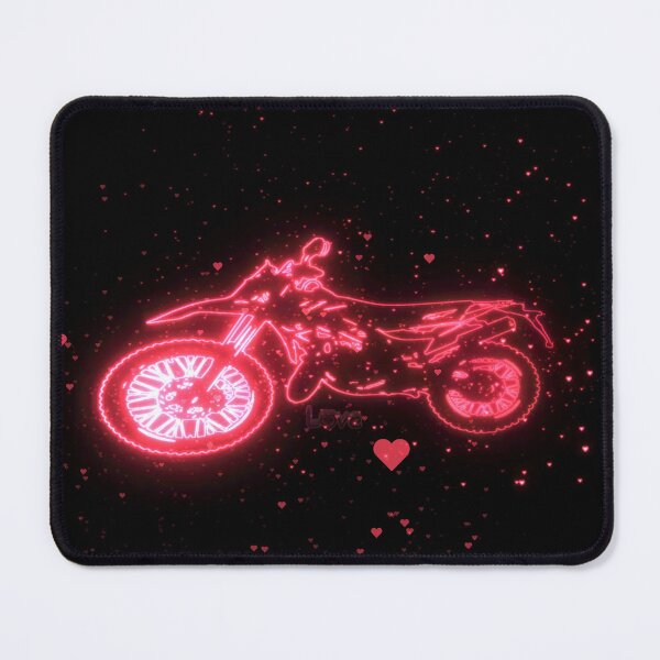 Item preview, Hearts enduro designed and sold by maptheclouds.