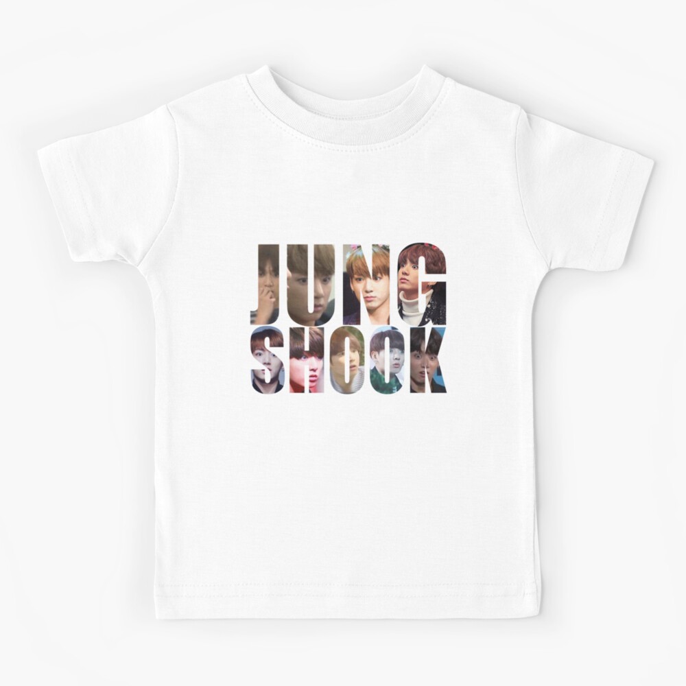 jungshook shirt