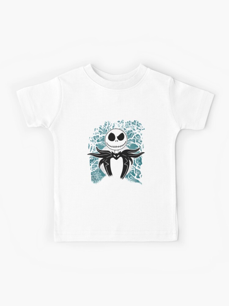 For Men Women Jack Skellington Gift For Birthday Kids T-Shirt