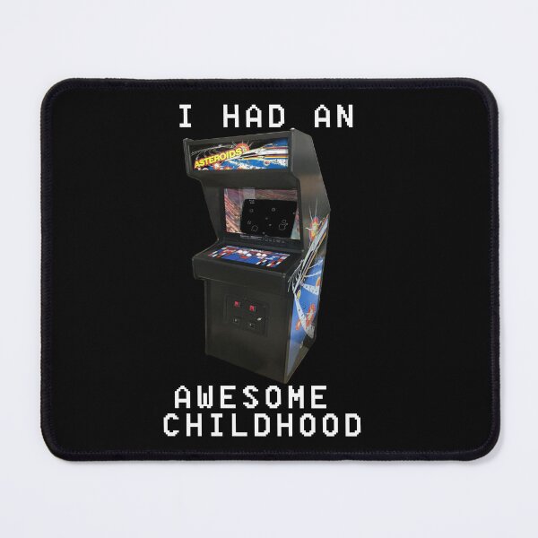 Item preview, Astroid Arcade Game - I Had An Awesome Childhood designed and sold by Spirit-World.