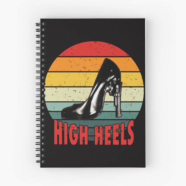 Item preview, High Heels Old Movie designed and sold by derekfiin.