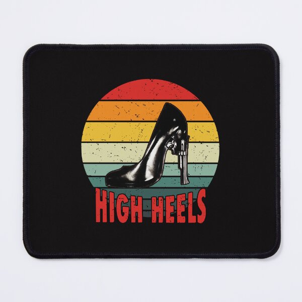 Item preview, High Heels Old Movie designed and sold by derekfiin.
