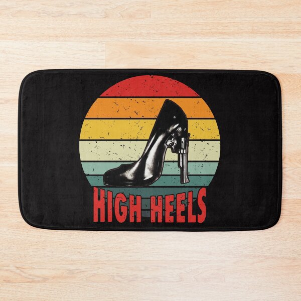 Item preview, High Heels Old Movie designed and sold by derekfiin.