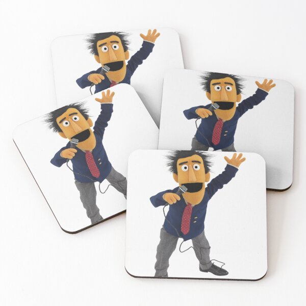 Item preview, man or muppet designed and sold by REDOUB.