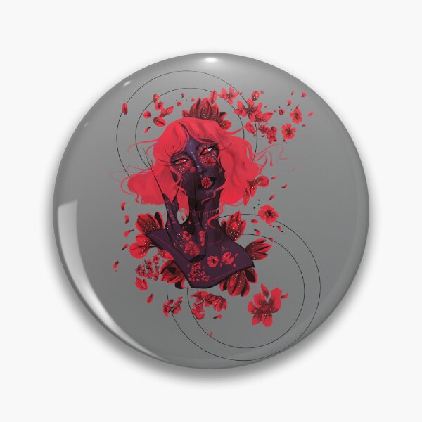 Item preview, Fire flowers designed and sold by Nola-Art.