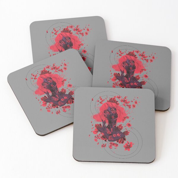 Item preview, Fire flowers designed and sold by Nola-Art.