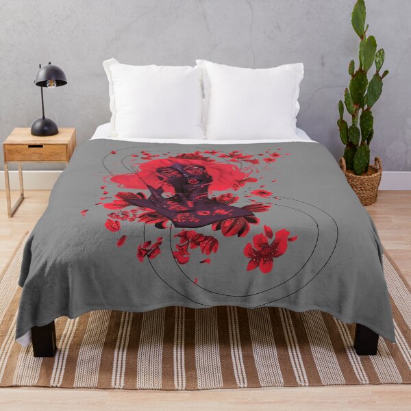 Item preview, Fire flowers designed and sold by Nola-Art.