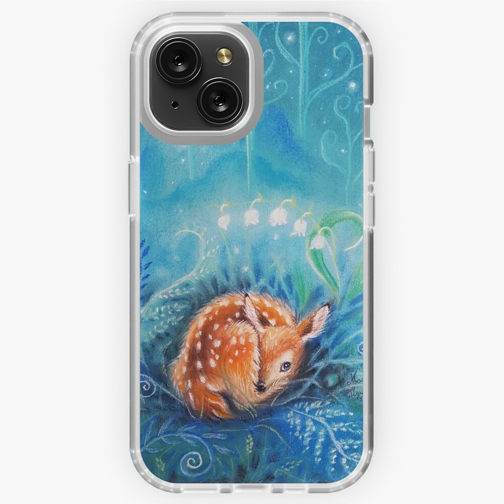 Item preview, iPhone Soft Case designed and sold by MariaTiqwah.
