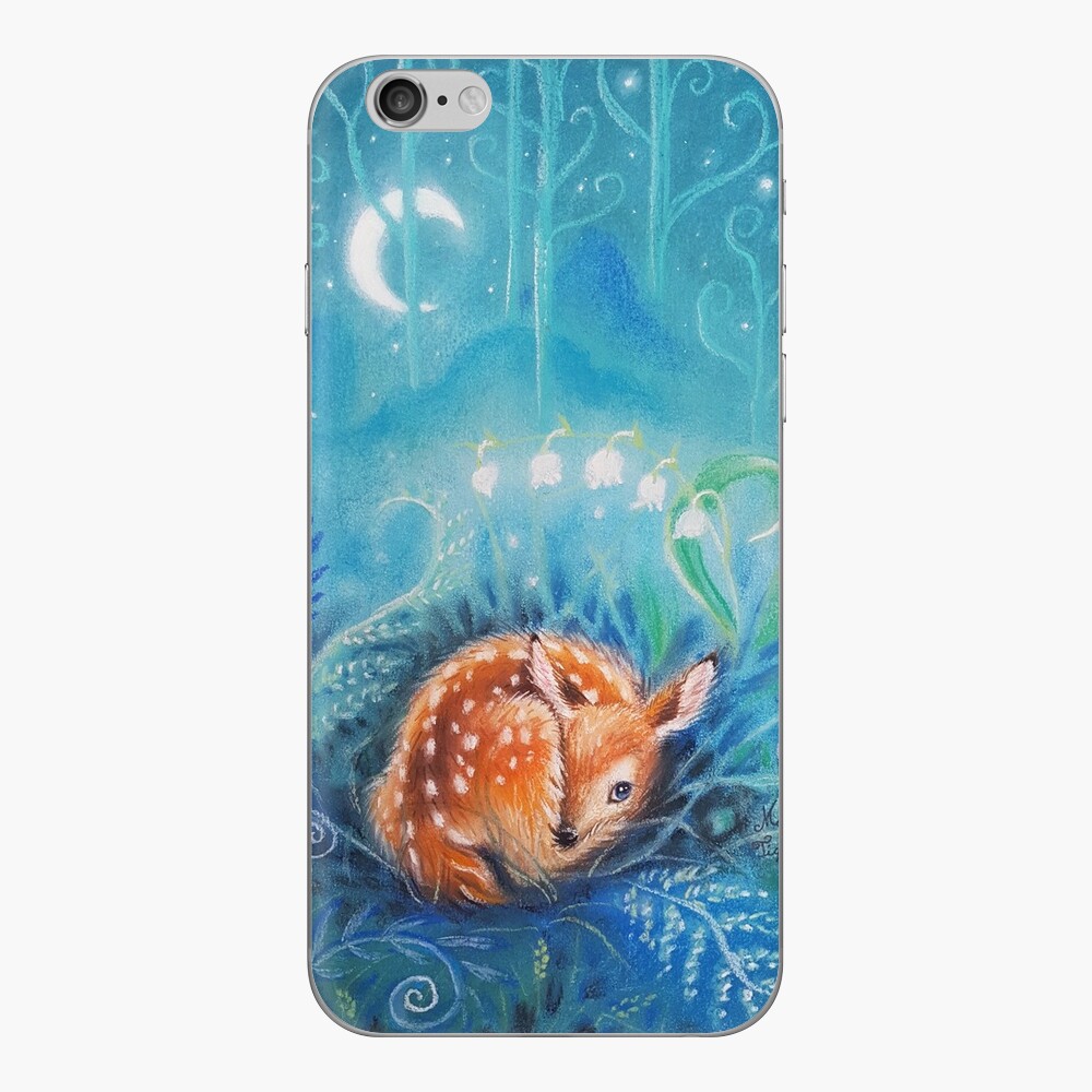 Item preview, iPhone Skin designed and sold by MariaTiqwah.