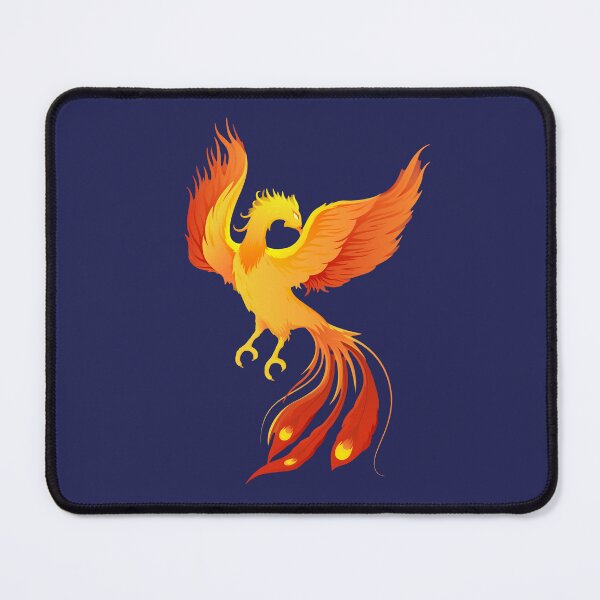 Item preview, Cool Fire Bird Phoenix designed and sold by Fashate1.