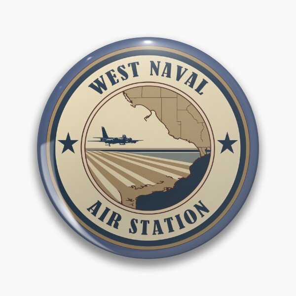 Item preview, West Naval Air designed and sold by EldAntiques.