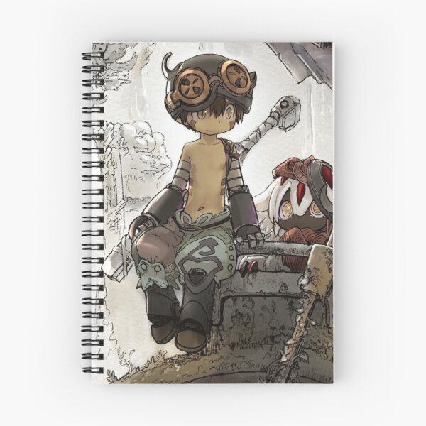 Item preview, Made In Abyss Anime designed and sold by anime-ker.