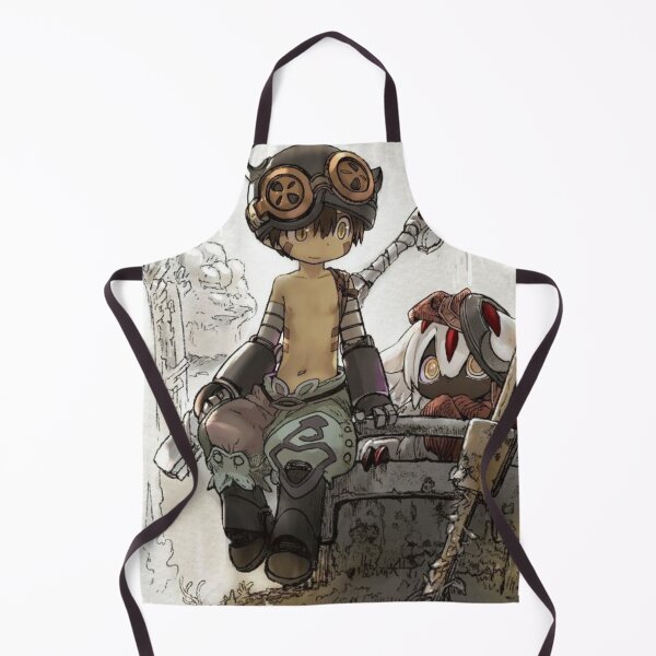 Item preview, Made In Abyss Anime designed and sold by anime-ker.