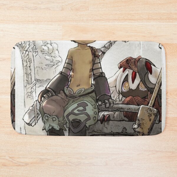 Item preview, Made In Abyss Anime designed and sold by anime-ker.