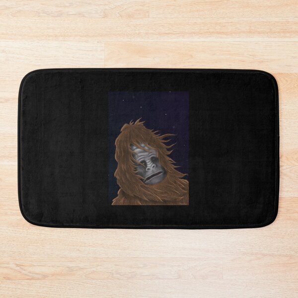 Item preview, Sassy the sasquatch designed and sold by MerlArt.