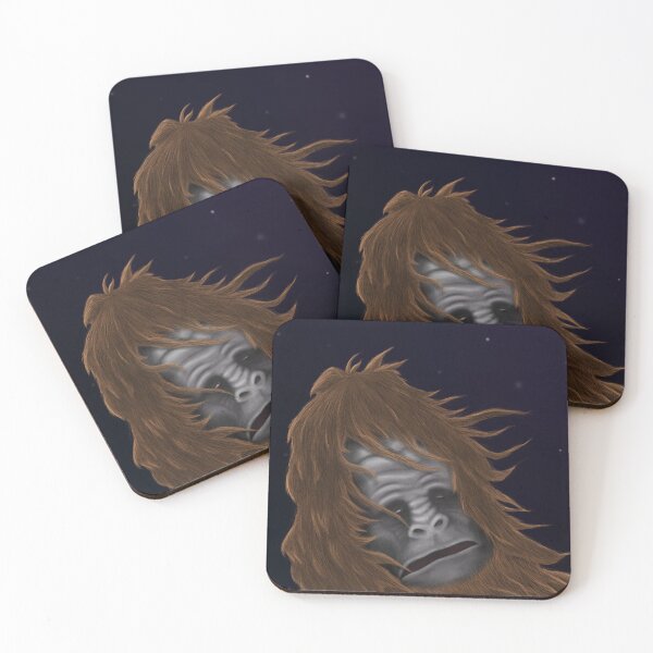 Item preview, Sassy the sasquatch designed and sold by MerlArt.