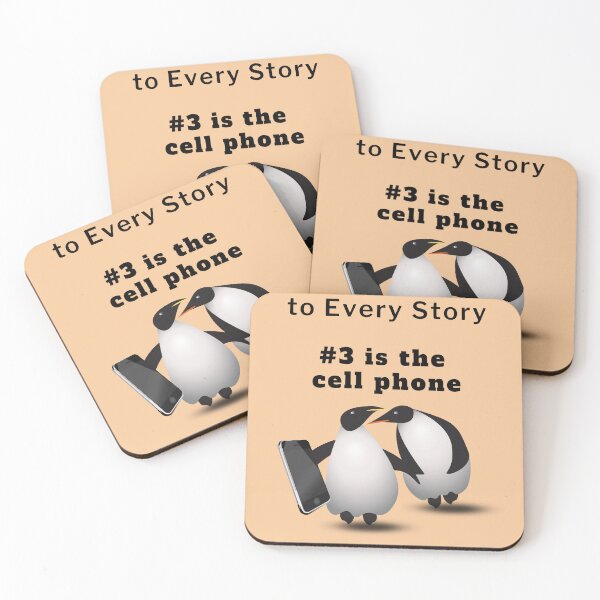 Item preview, 3 Sides to Every Story designed and sold by Gina Jenkins.