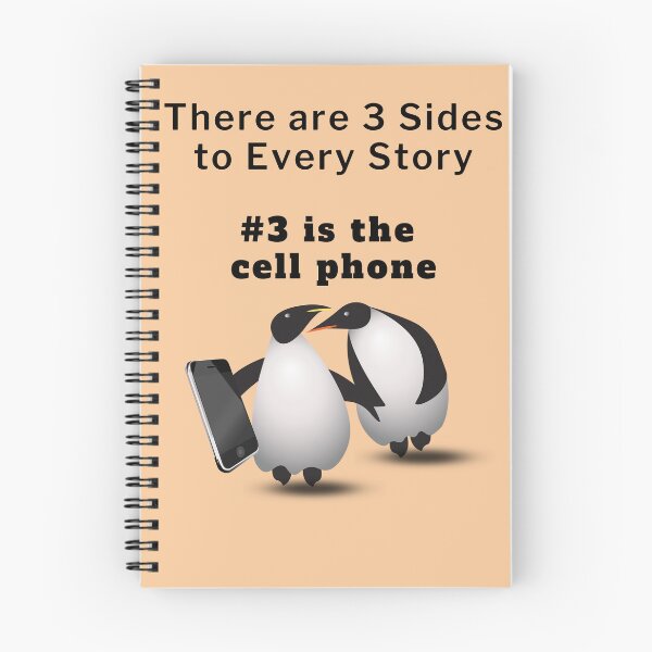 Item preview, 3 Sides to Every Story designed and sold by Gina Jenkins.