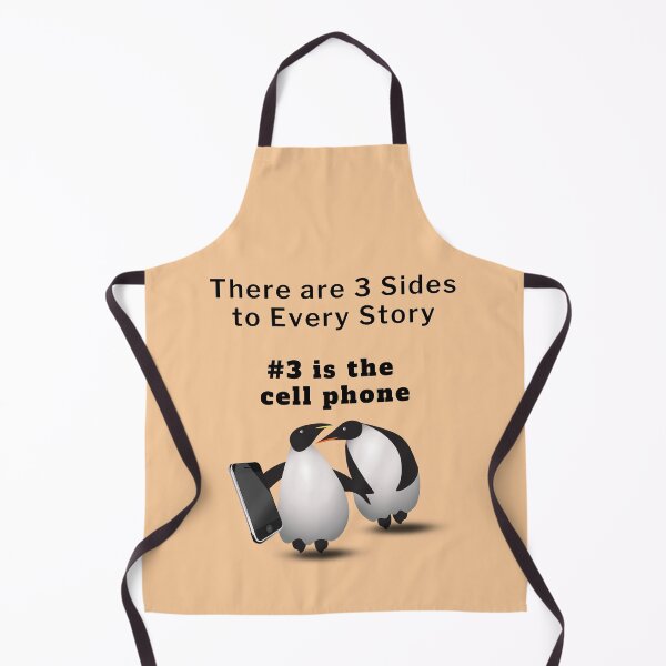 Item preview, 3 Sides to Every Story designed and sold by Gina Jenkins.