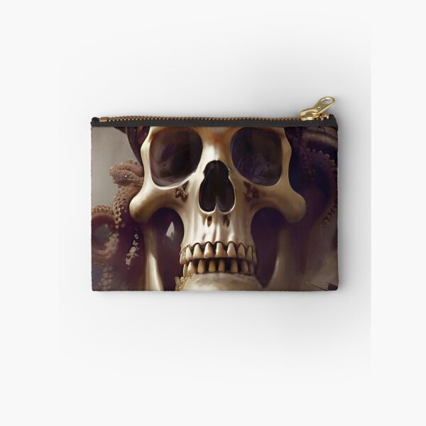 Item preview, Skullpirate / The Pirate Skull designed and sold by TAOZ-ART.