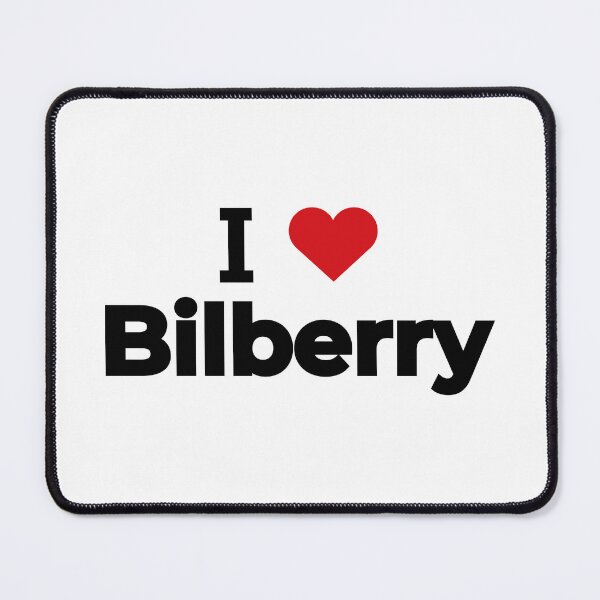 Item preview, I love Bilberry designed and sold by Moyanana.