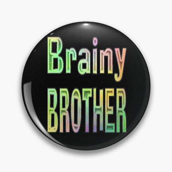 Item preview, Brainy Brother designed and sold by kristalcurt.