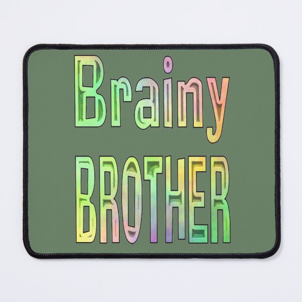 Item preview, Brainy Brother designed and sold by kristalcurt.