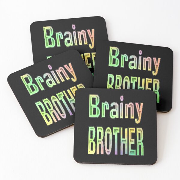 Item preview, Brainy Brother designed and sold by kristalcurt.