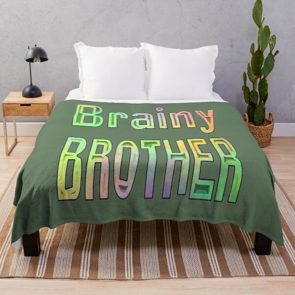 Item preview, Brainy Brother designed and sold by kristalcurt.
