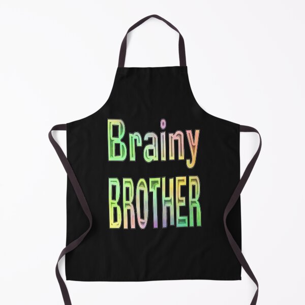 Item preview, Brainy Brother designed and sold by kristalcurt.