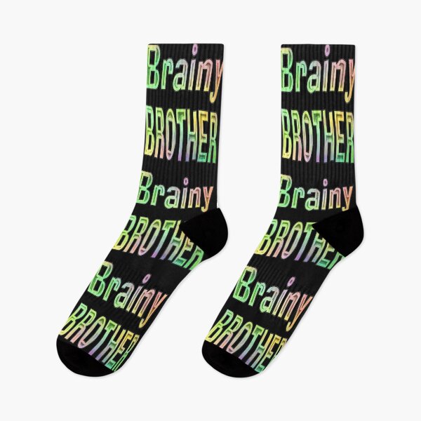 Item preview, Brainy Brother designed and sold by kristalcurt.