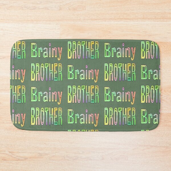 Item preview, Brainy Brother designed and sold by kristalcurt.