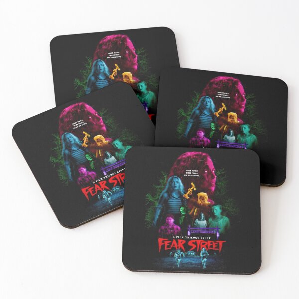 Item preview, Fear Street Poster Cover Fear Street Merch designed and sold by Natals33.