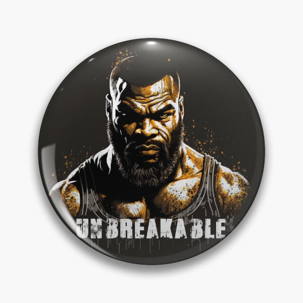 Item preview, Unbreakable designed and sold by Abili-Tees.
